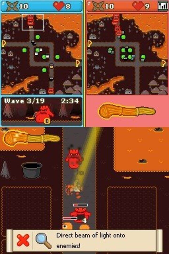 Ninjatown screenshot 3