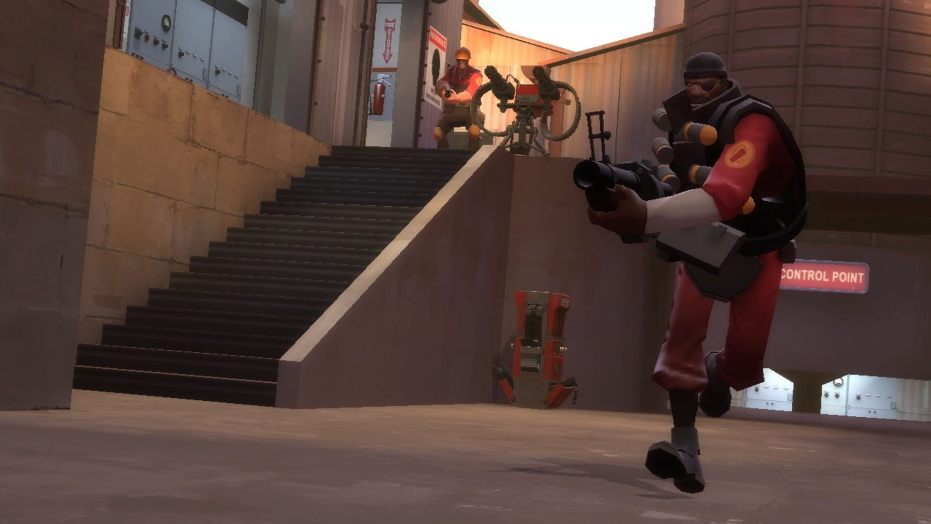 The Orange Box screenshot 5