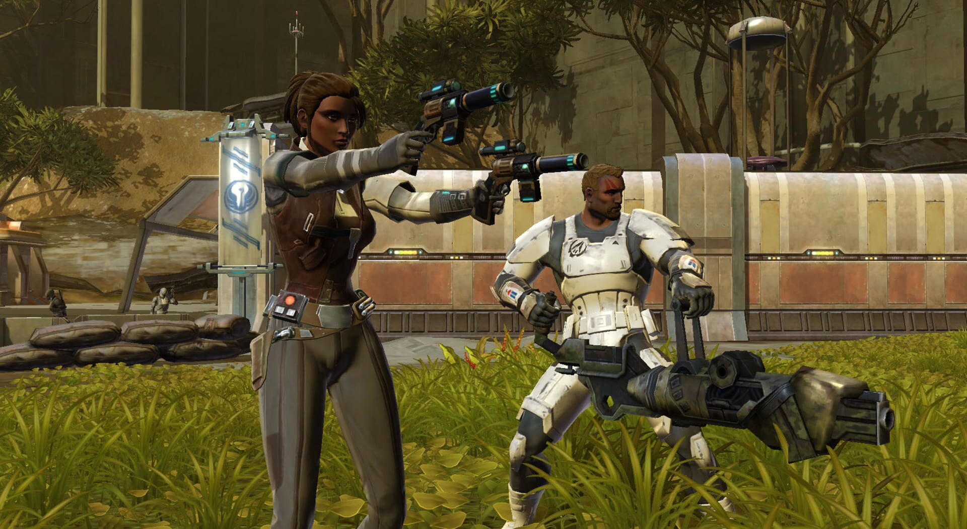 Star Wars: The Old Republic screenshot 3