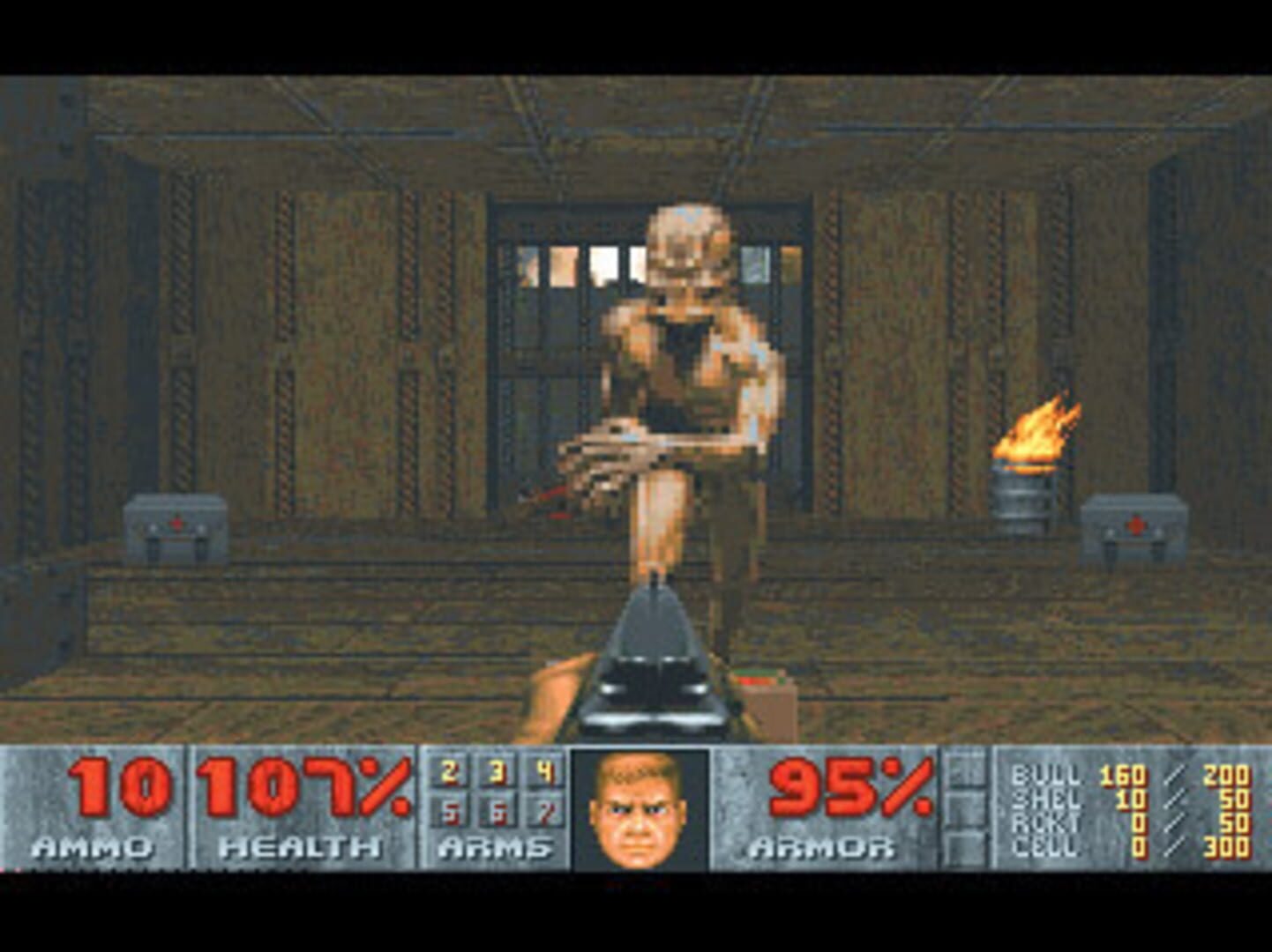 Doom II: Hell on Earth screenshot 5