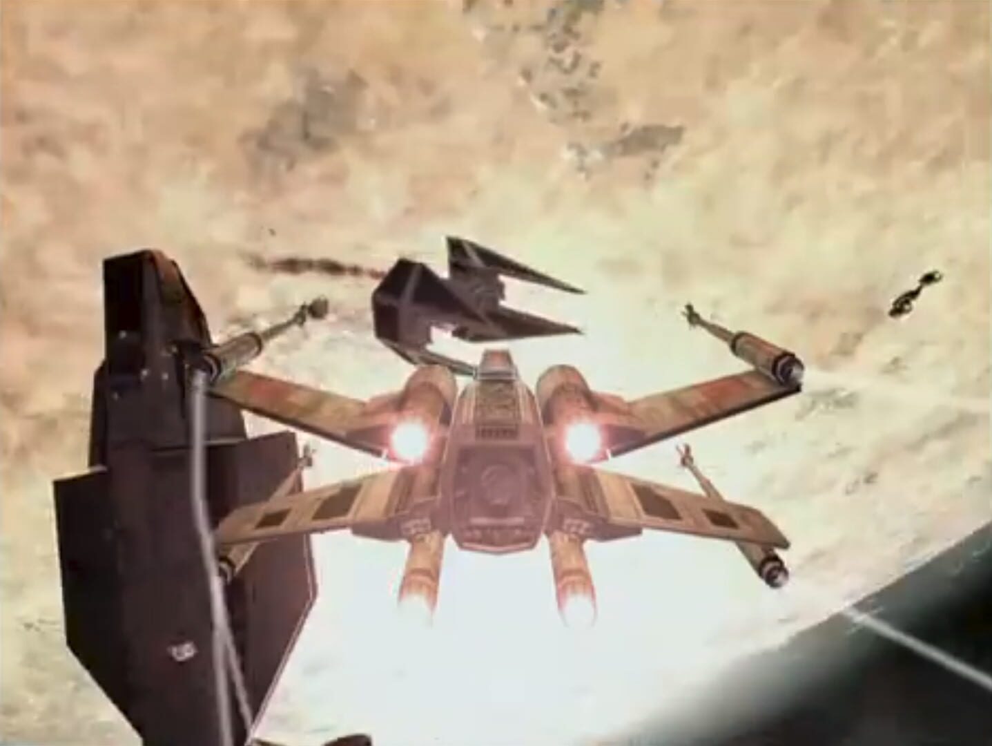 Star Wars Galaxies: Jump to Lightspeed screenshot 1