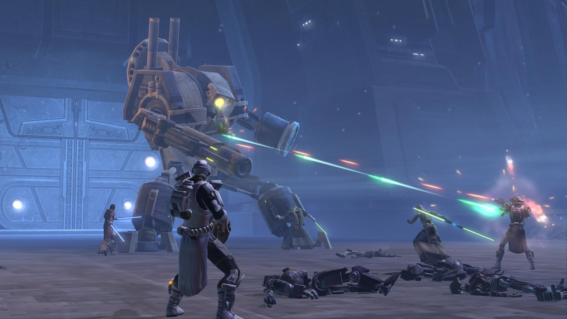 Star Wars: The Old Republic screenshot 2