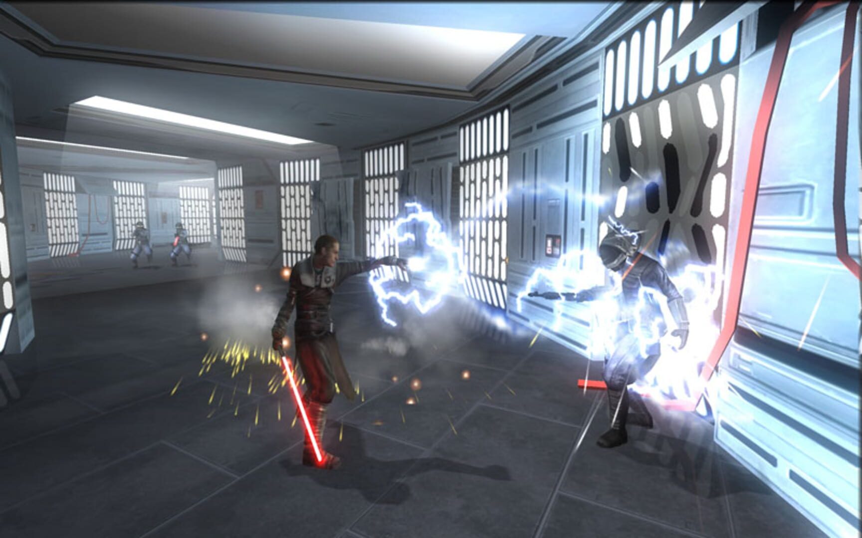 Star Wars: The Force Unleashed screenshot 12