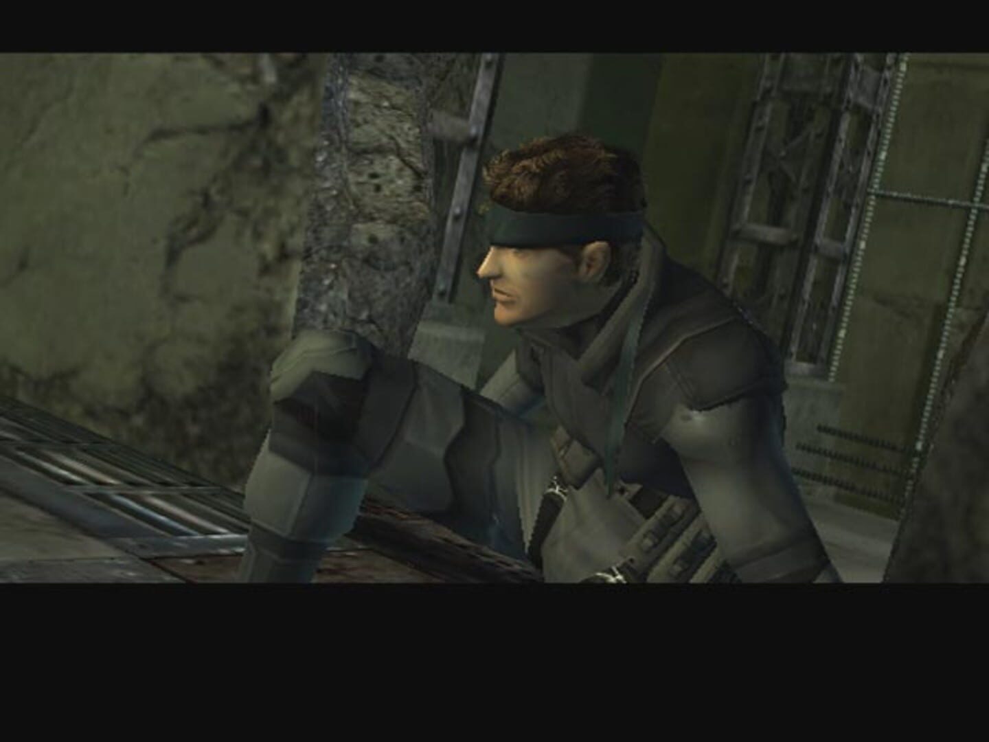 Metal Gear Solid: The Twin Snakes screenshot 4