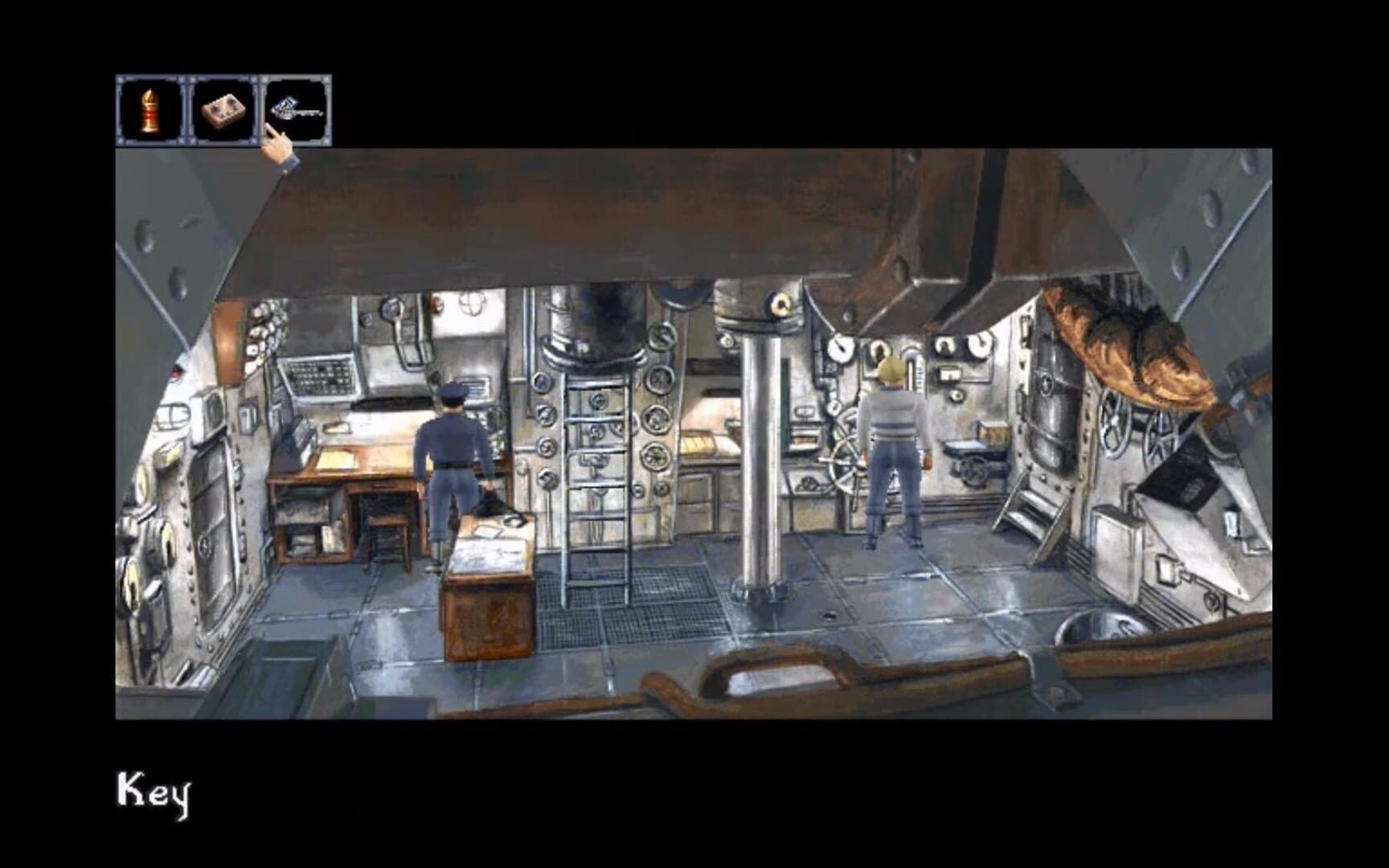 Prisoner of Ice screenshot 1