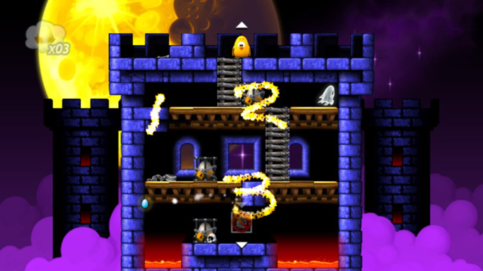 Toki Tori screenshot 12