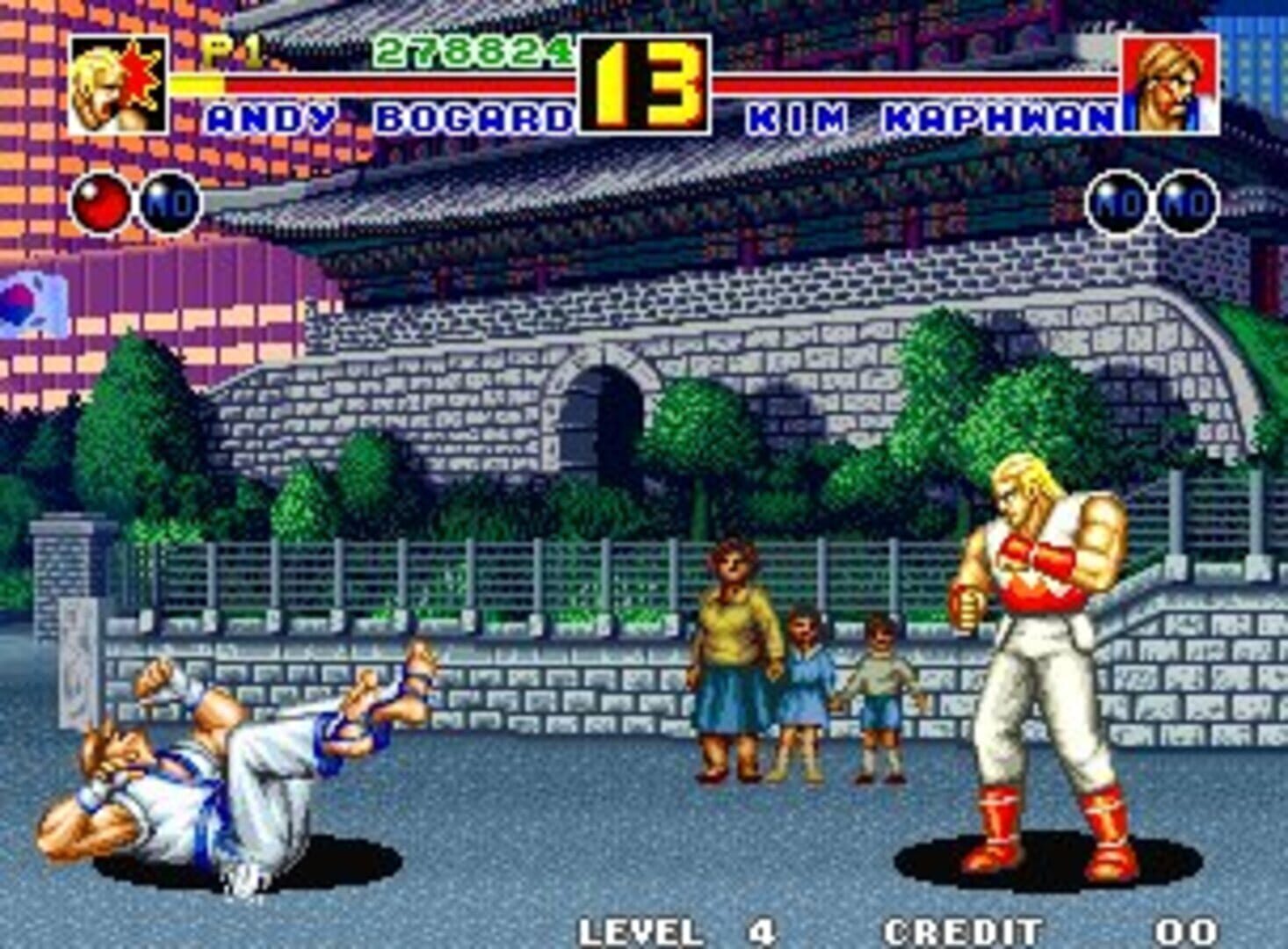 Fatal Fury 2 screenshot 11