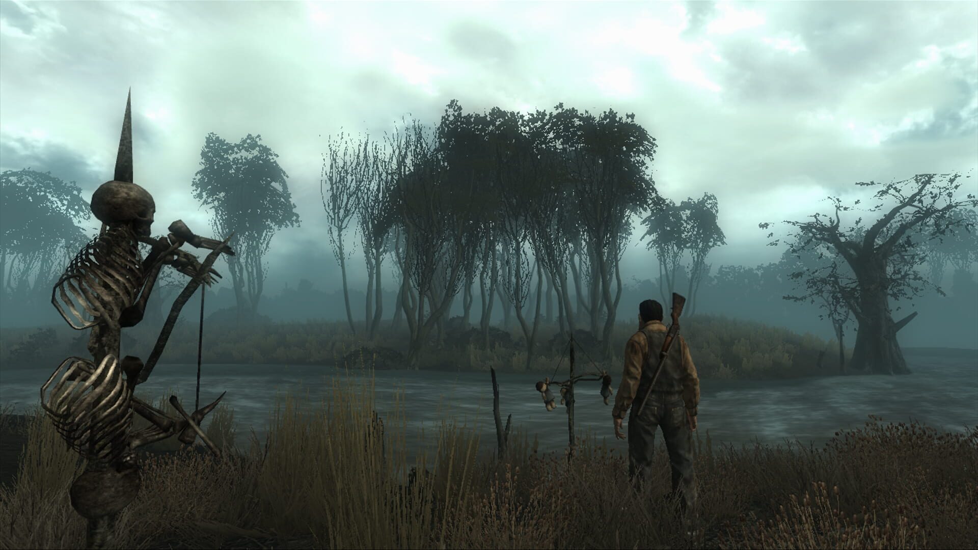 Fallout 3: Point Lookout screenshot 8