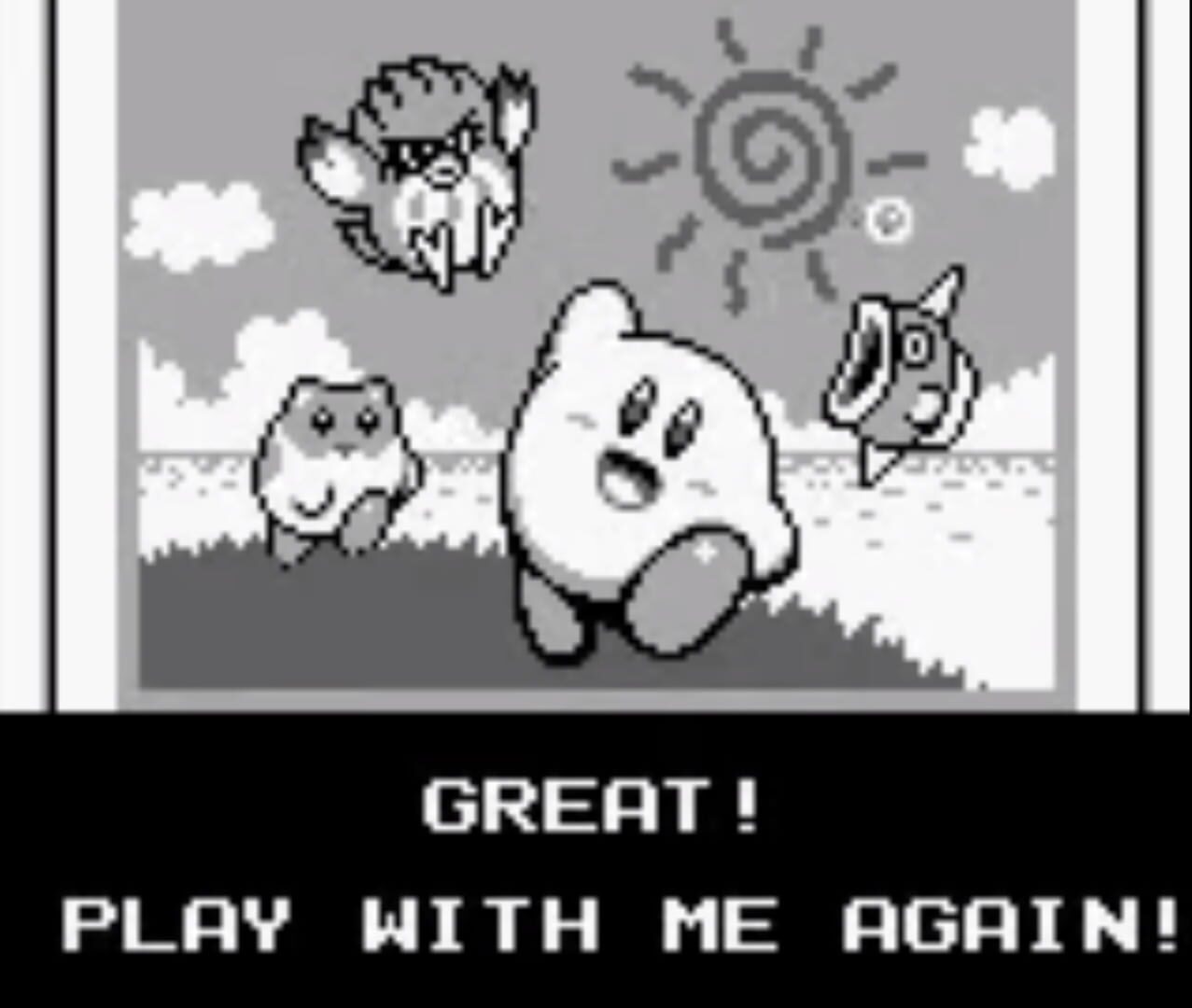 Kirby's Star Stacker screenshot 5