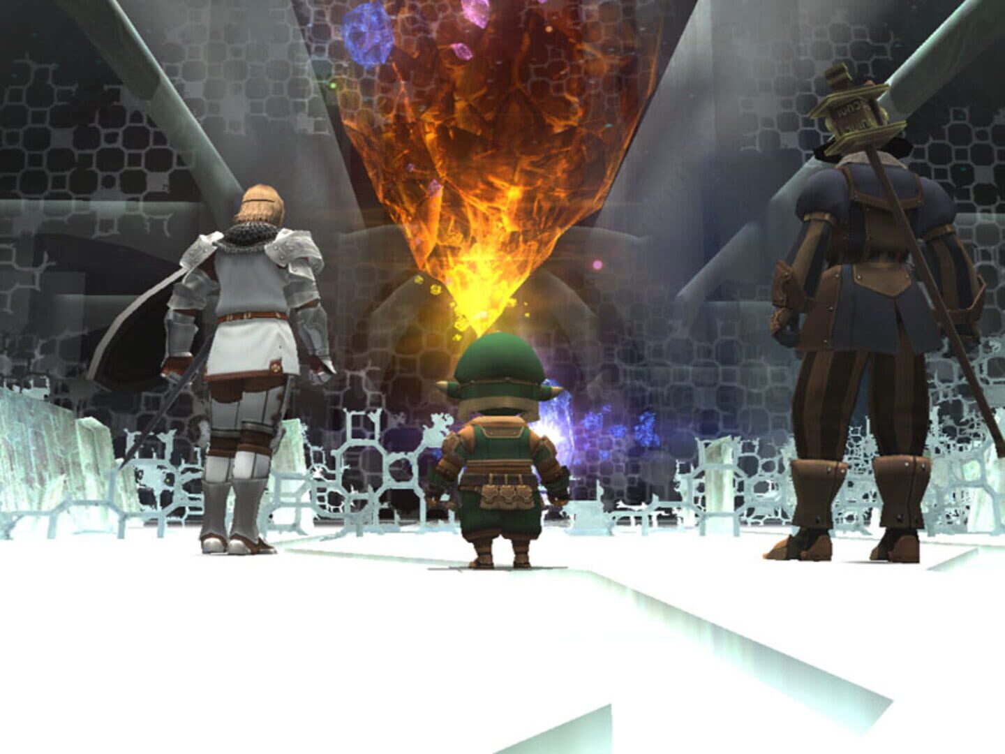 Final Fantasy XI: Chains of Promathia screenshot 4