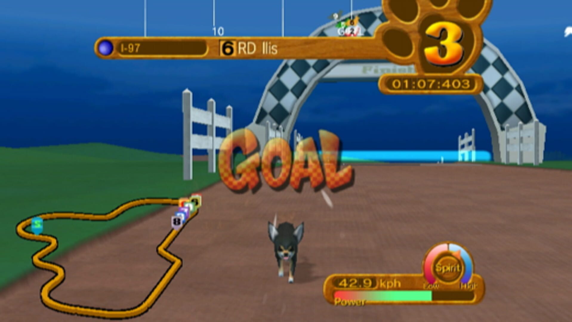 Derby Dogs screenshot 1