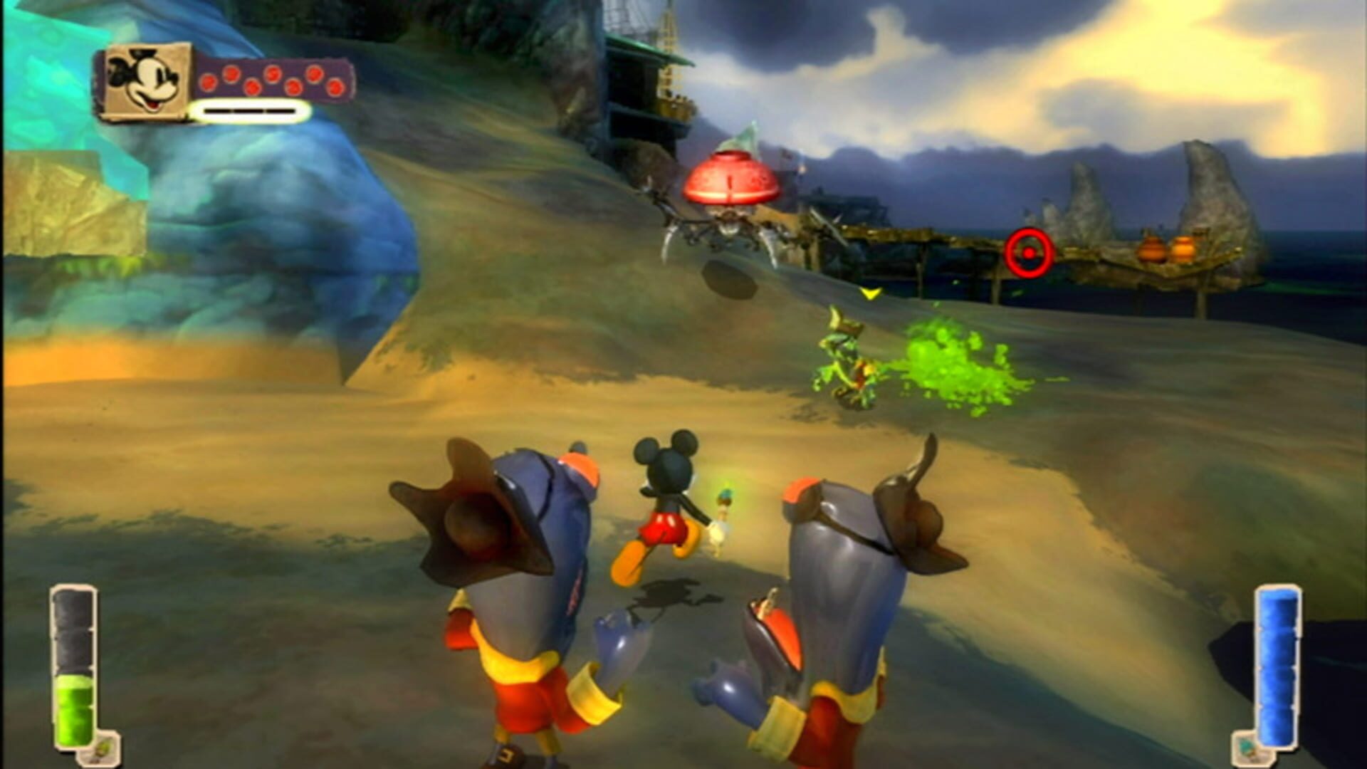 Epic Mickey screenshot 8