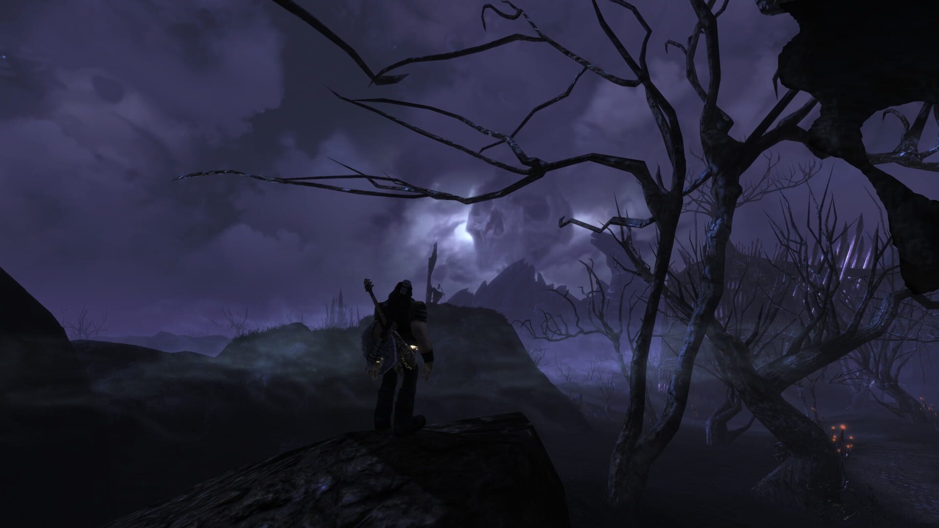 Brütal Legend screenshot 2