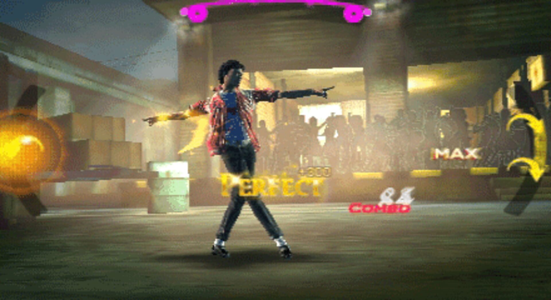 Michael Jackson: The Experience 3D screenshot 1