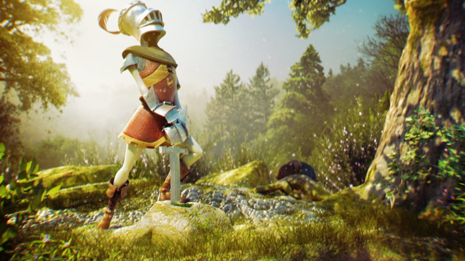 Raving Rabbids: Travel in Time screenshot 5