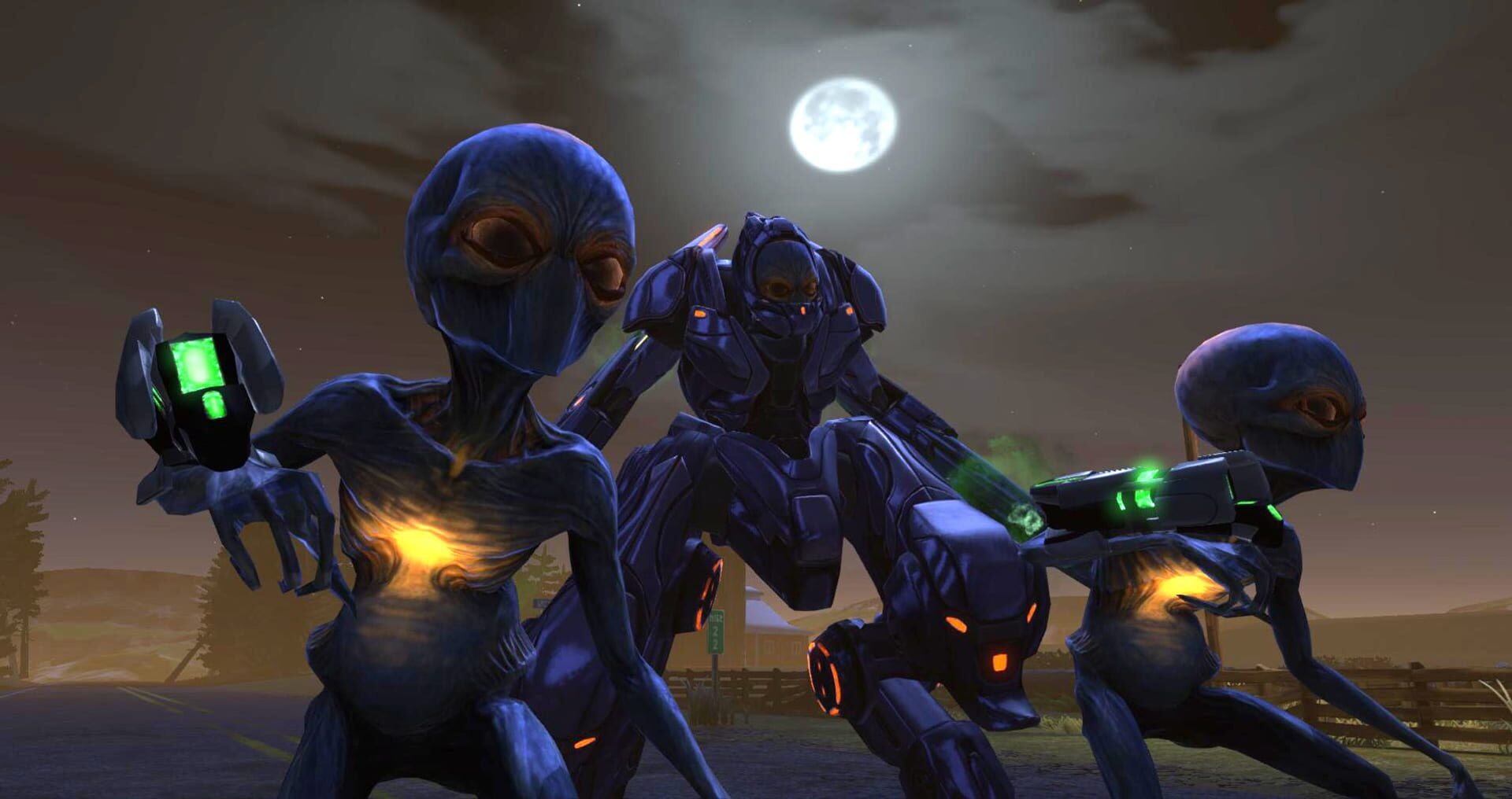 XCOM: Enemy Within screenshot 4