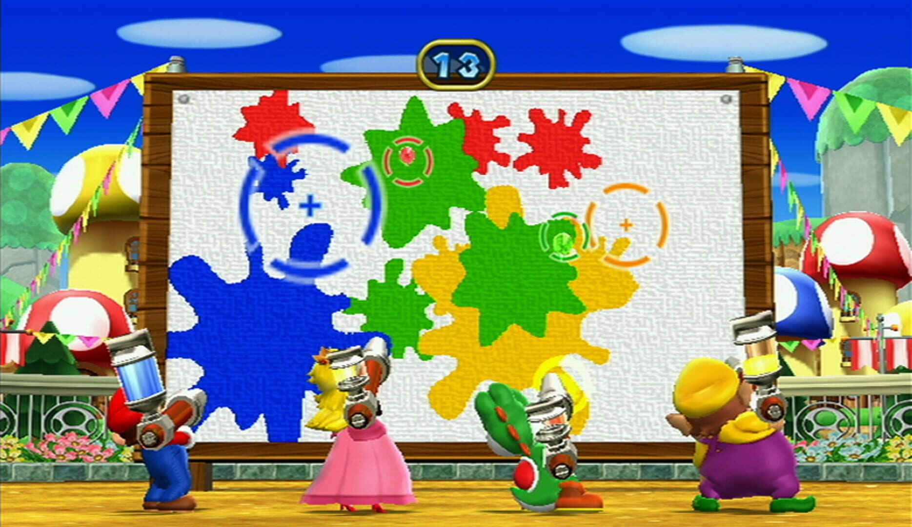 Mario Party 9 screenshot 4