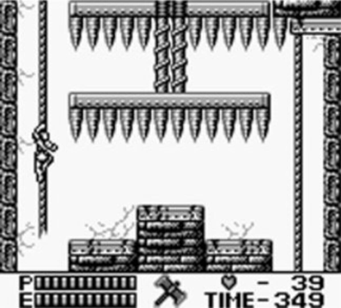 Castlevania II: Belmont's Revenge screenshot 10