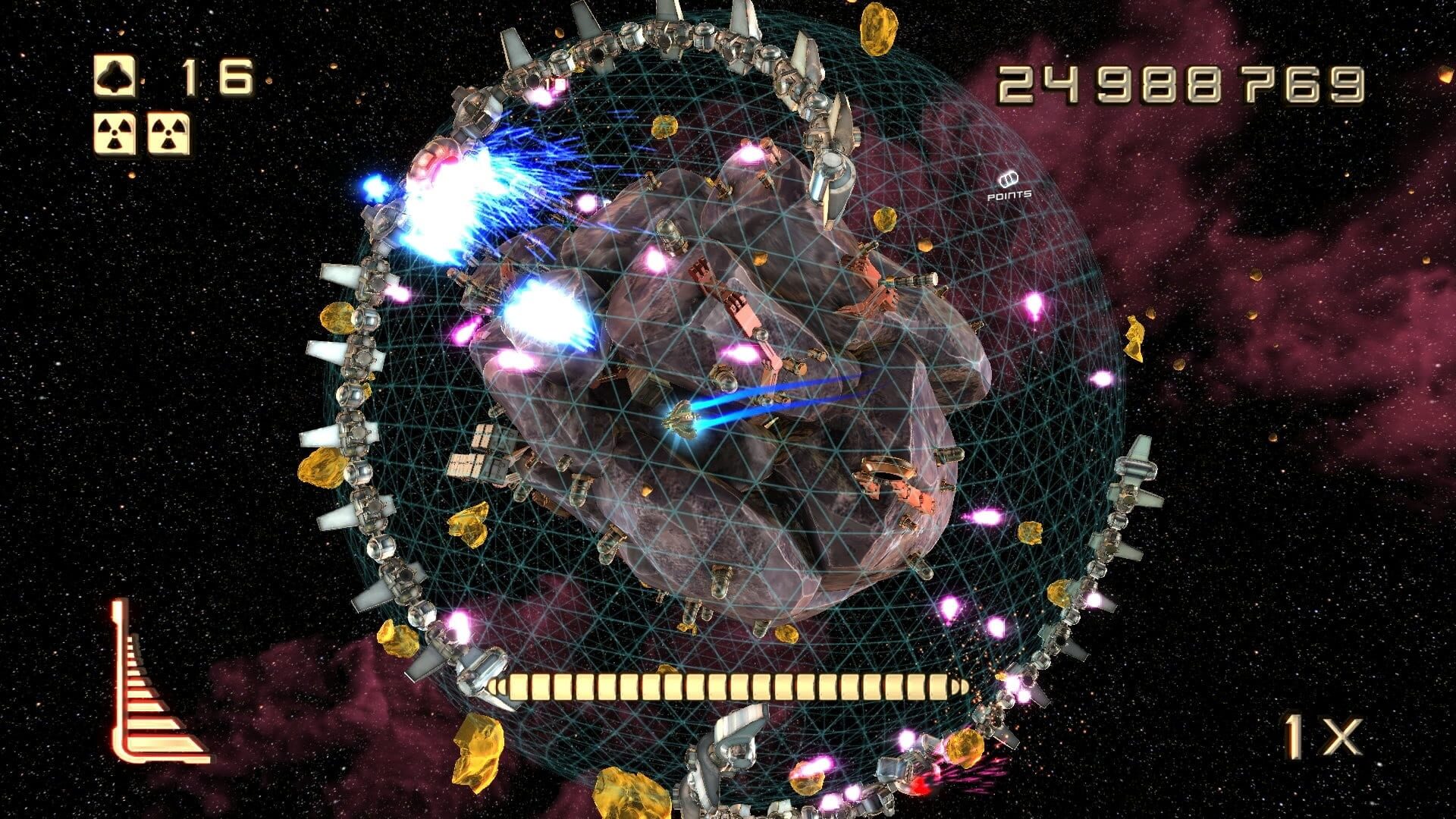 Super Stardust Ultra screenshot 3
