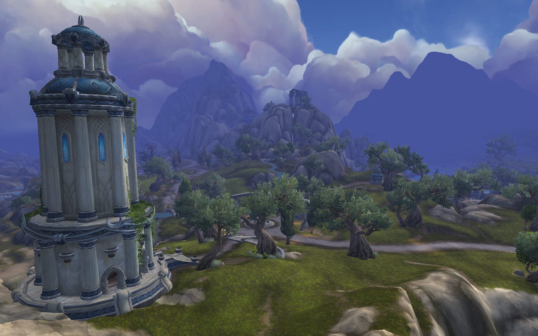 World of Warcraft: Legion screenshot 1