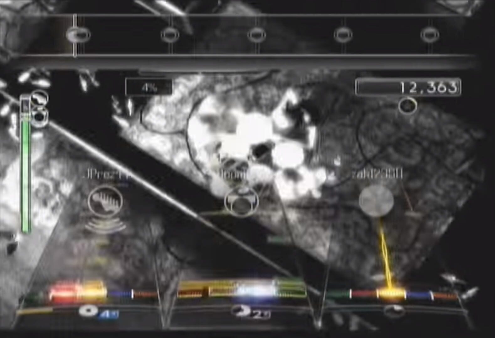Rock Band 2 screenshot 5