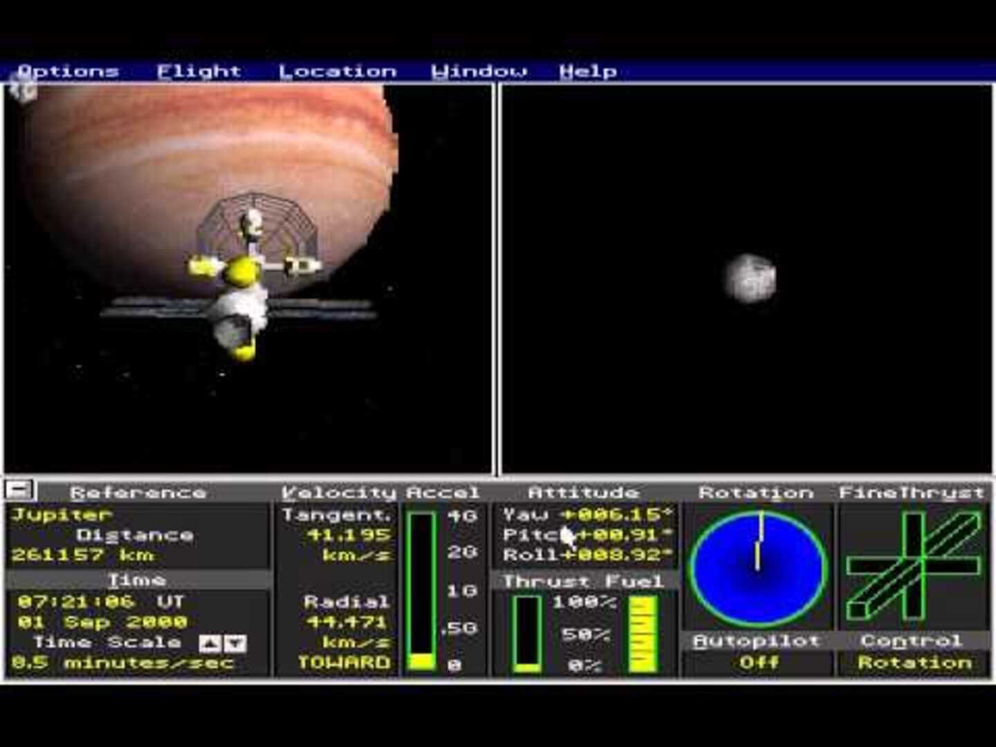 Space Shuttle screenshot 2