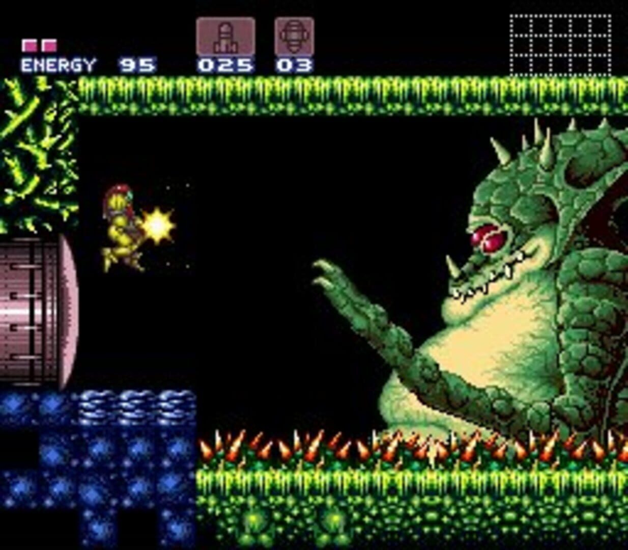 Super Metroid screenshot 7