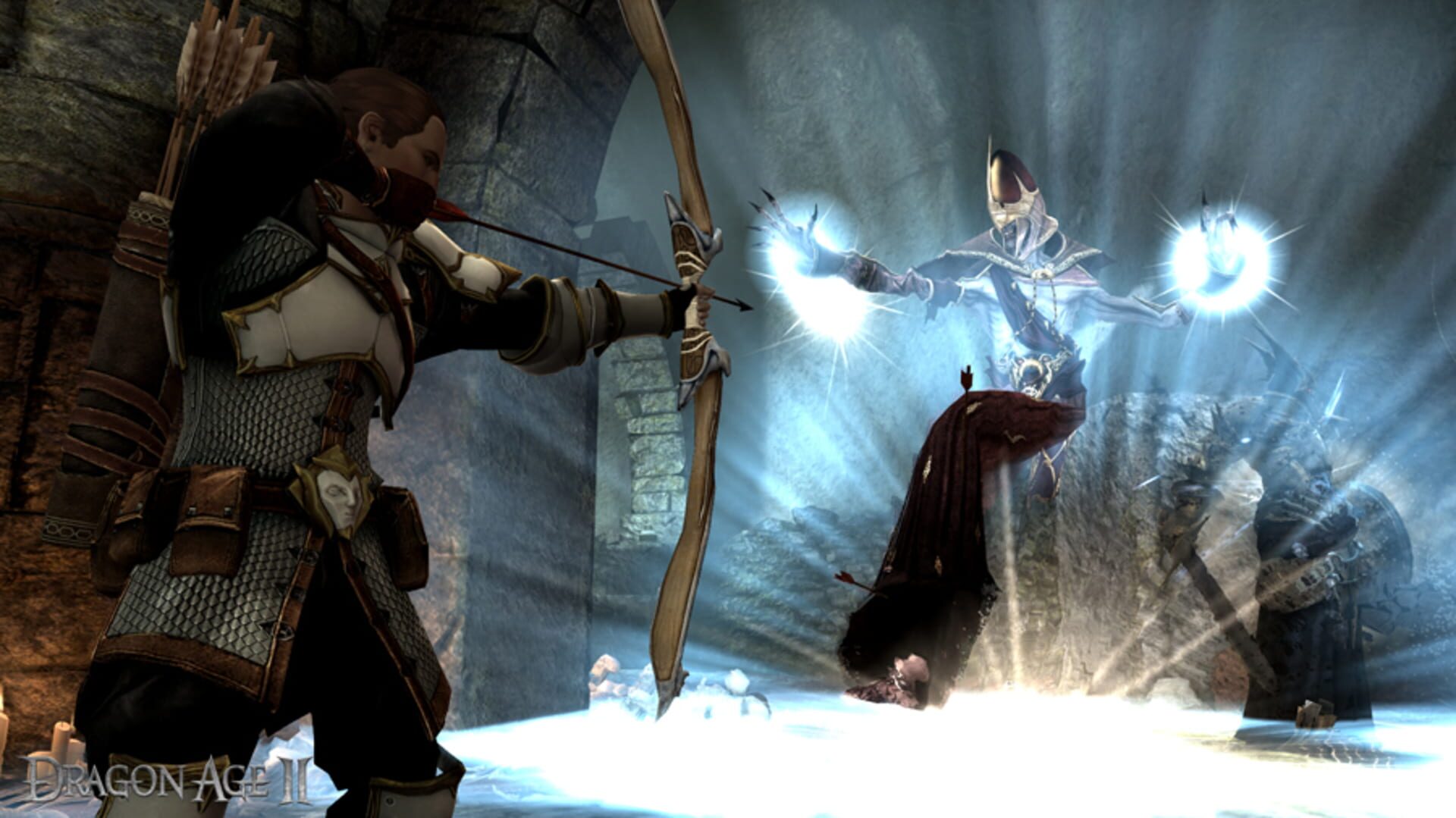 Dragon Age II: The Exiled Prince screenshot 1
