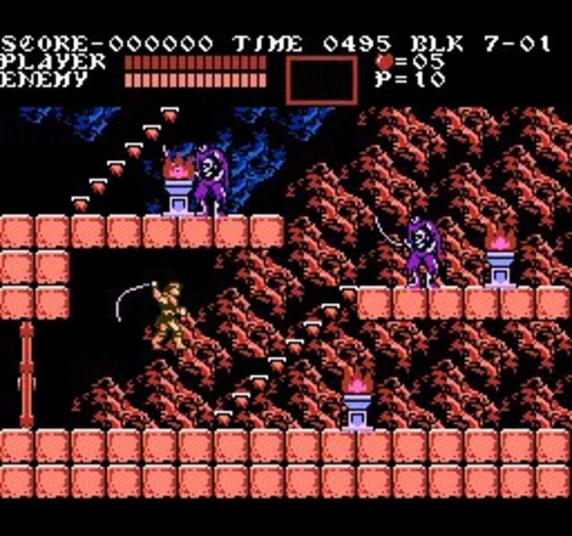 Castlevania III: Dracula's Curse screenshot 7