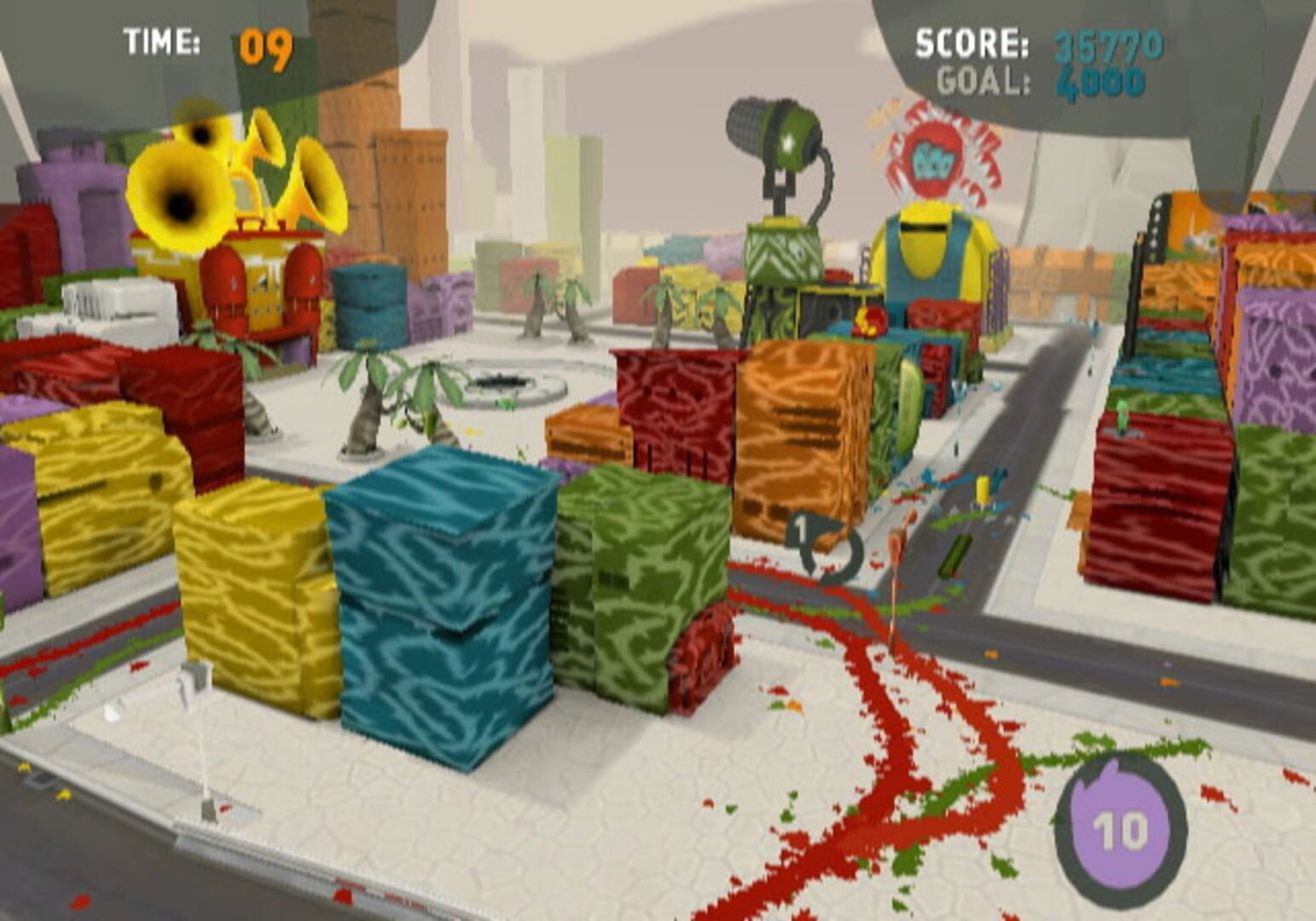 de Blob screenshot 8