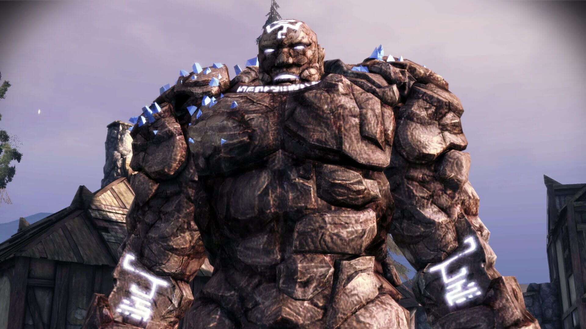 Dragon Age: Origins - The Stone Prisoner screenshot 1