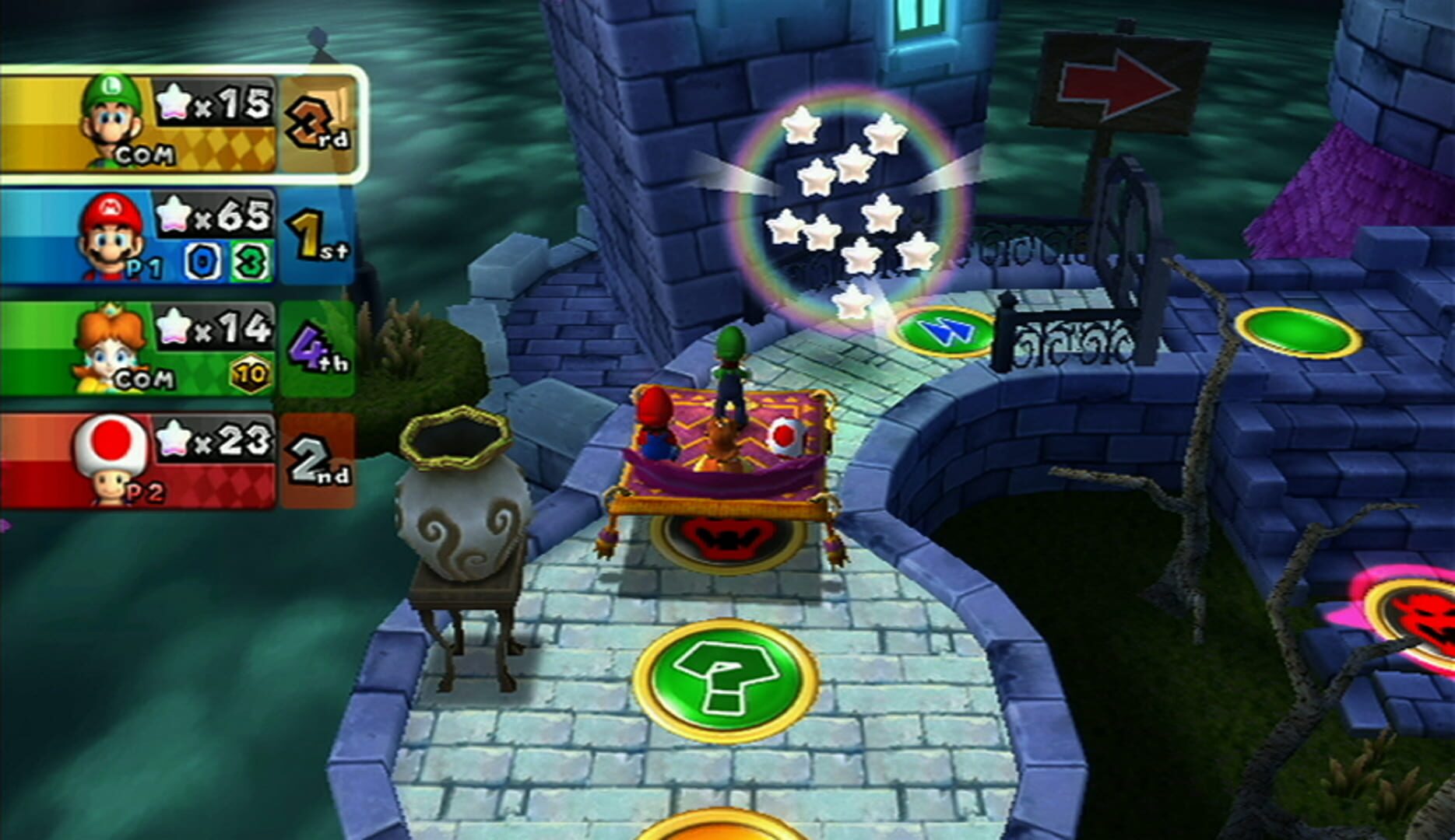 Mario Party 9 screenshot 6