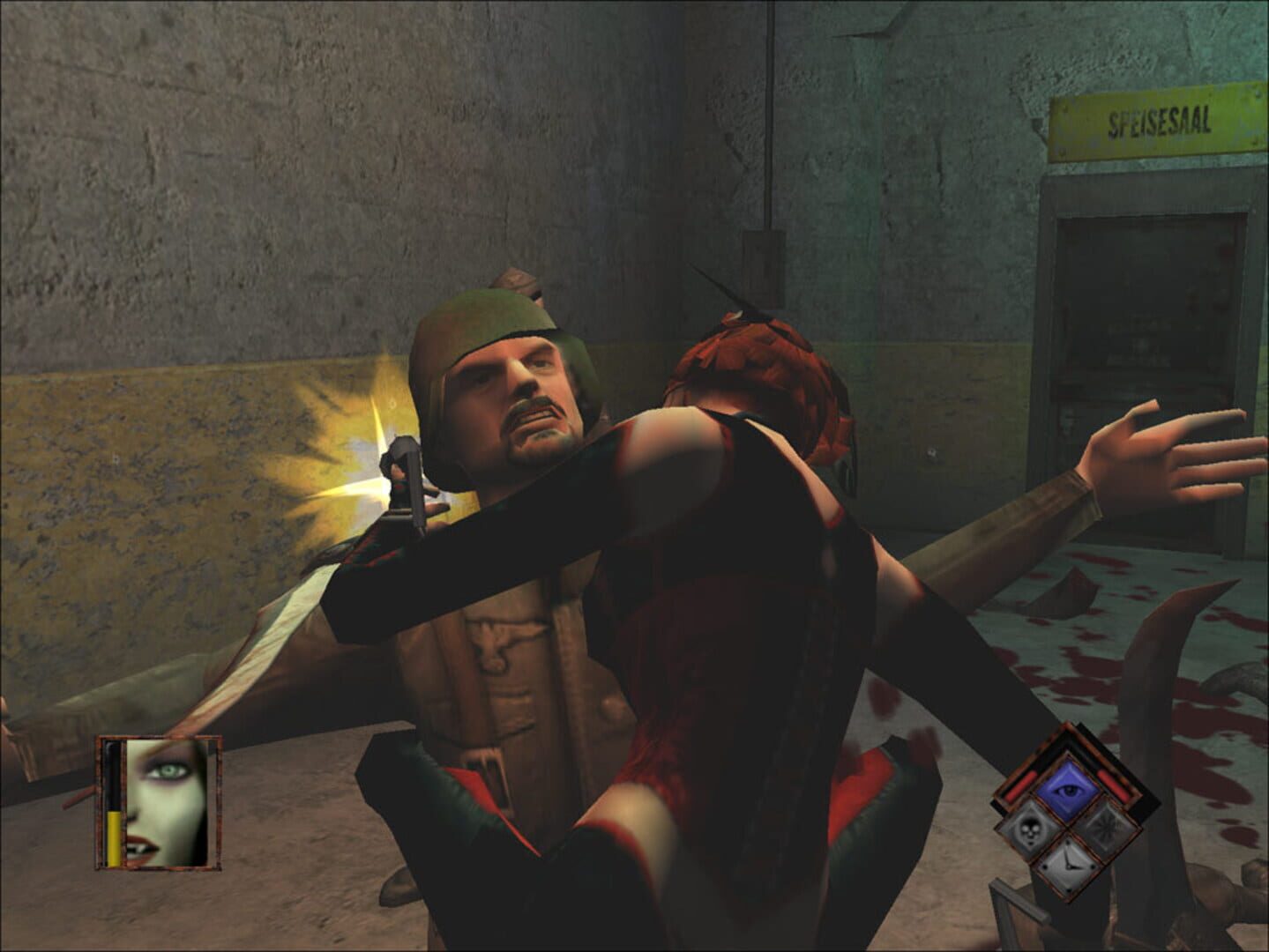 BloodRayne screenshot 4