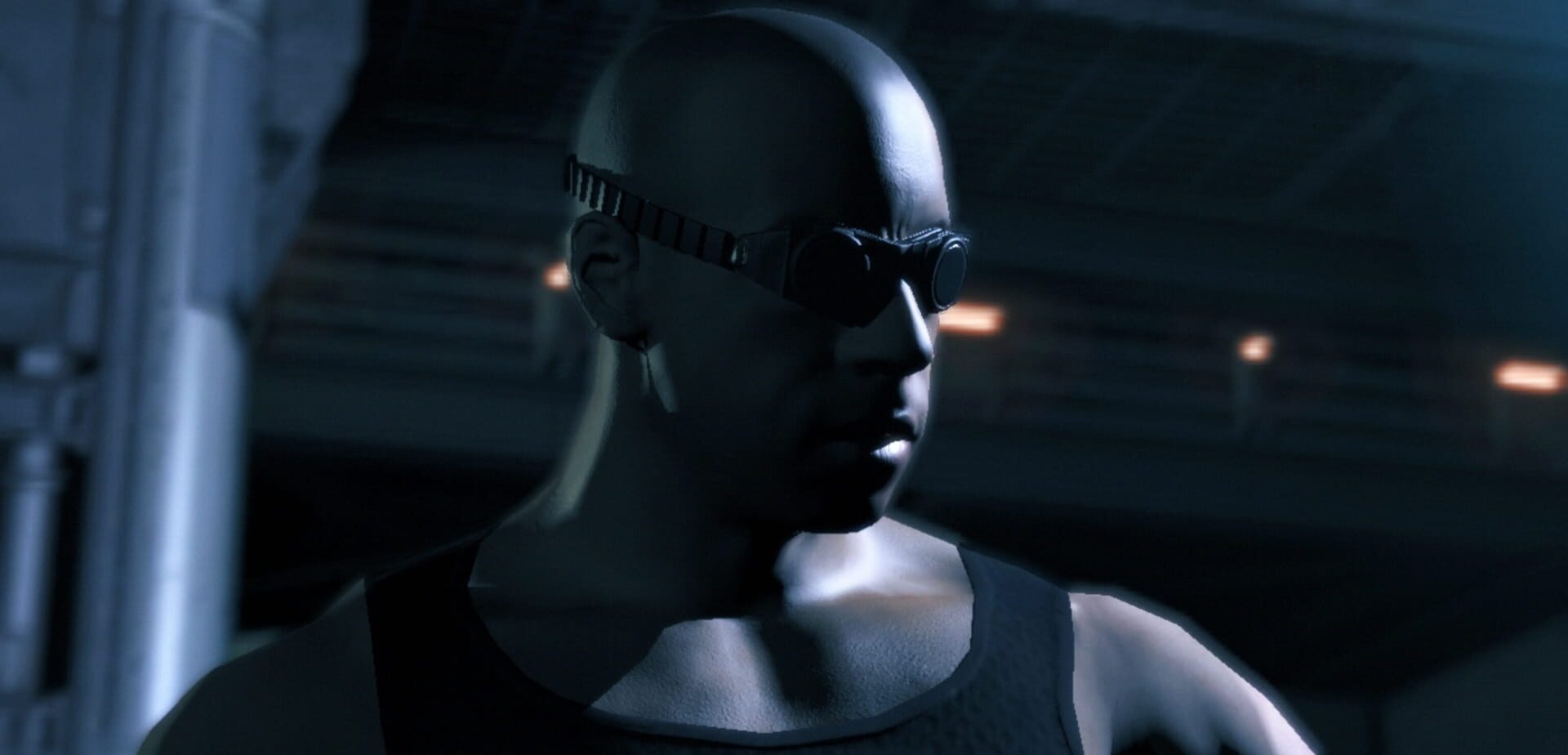 The Chronicles of Riddick: Assault on Dark Athena screenshot 1