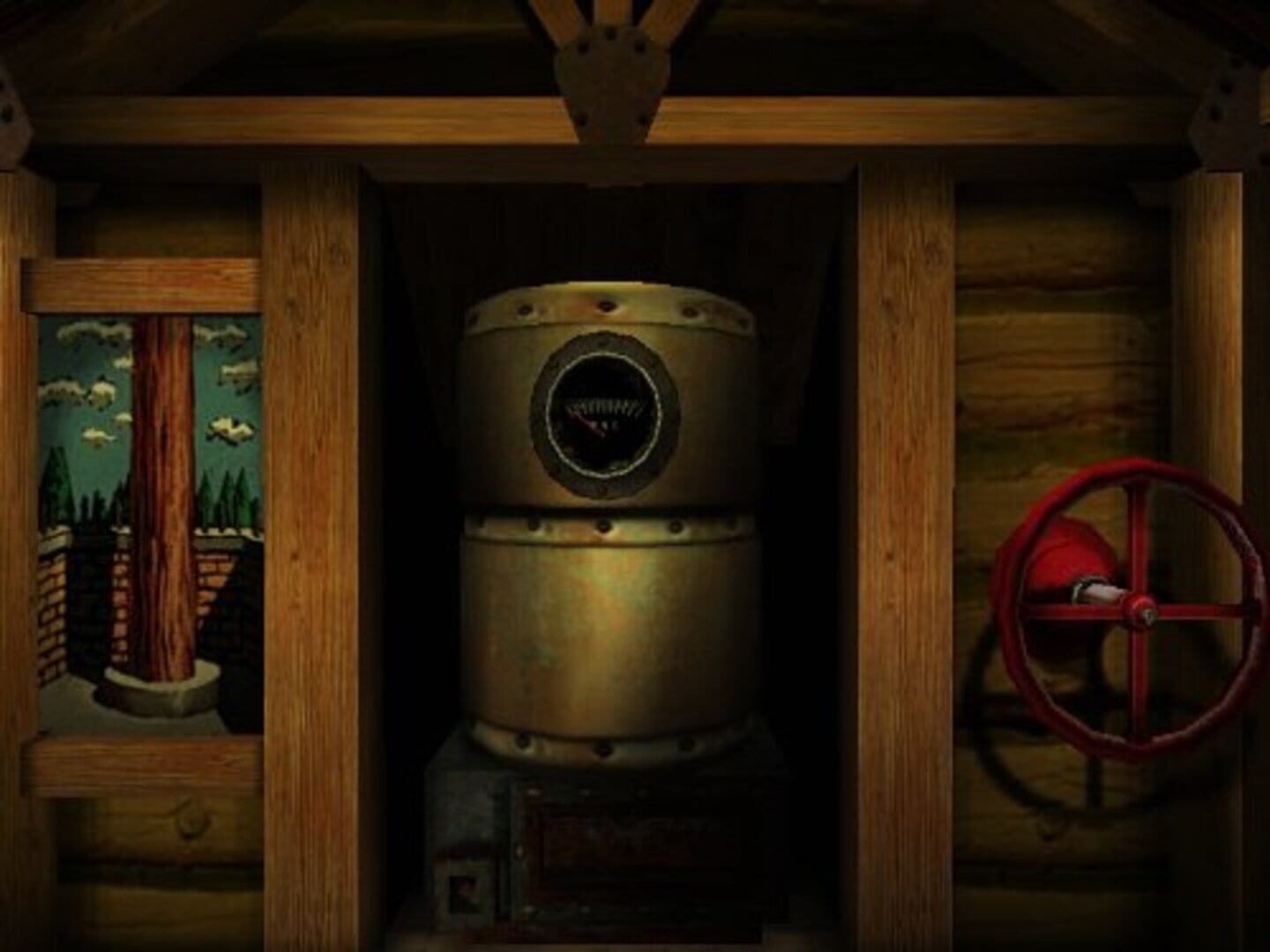 Myst screenshot 4