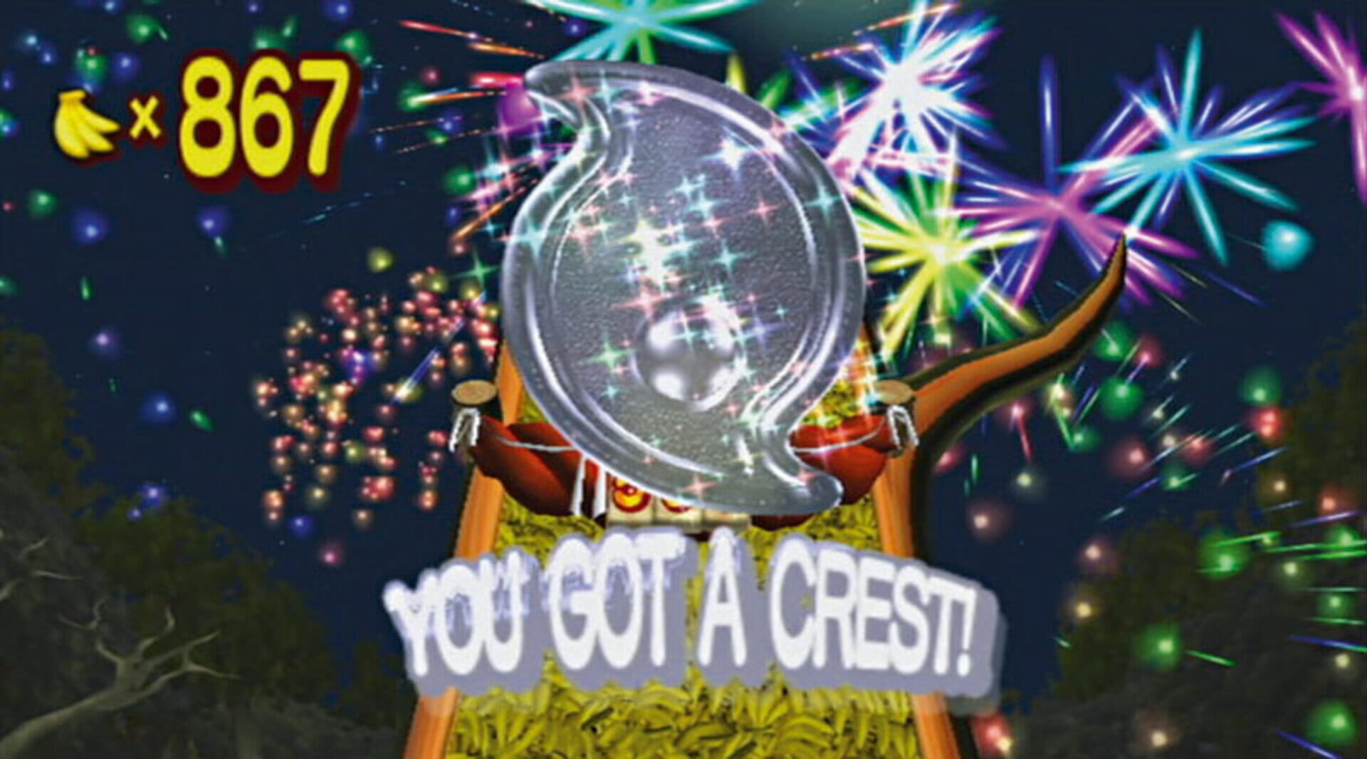 Donkey Kong Jungle Beat screenshot 11