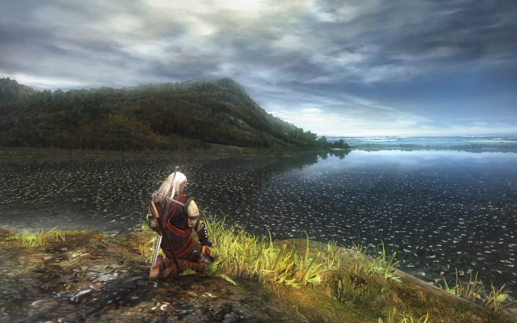The Witcher: Enhanced Edition Director's Cut screenshot 3