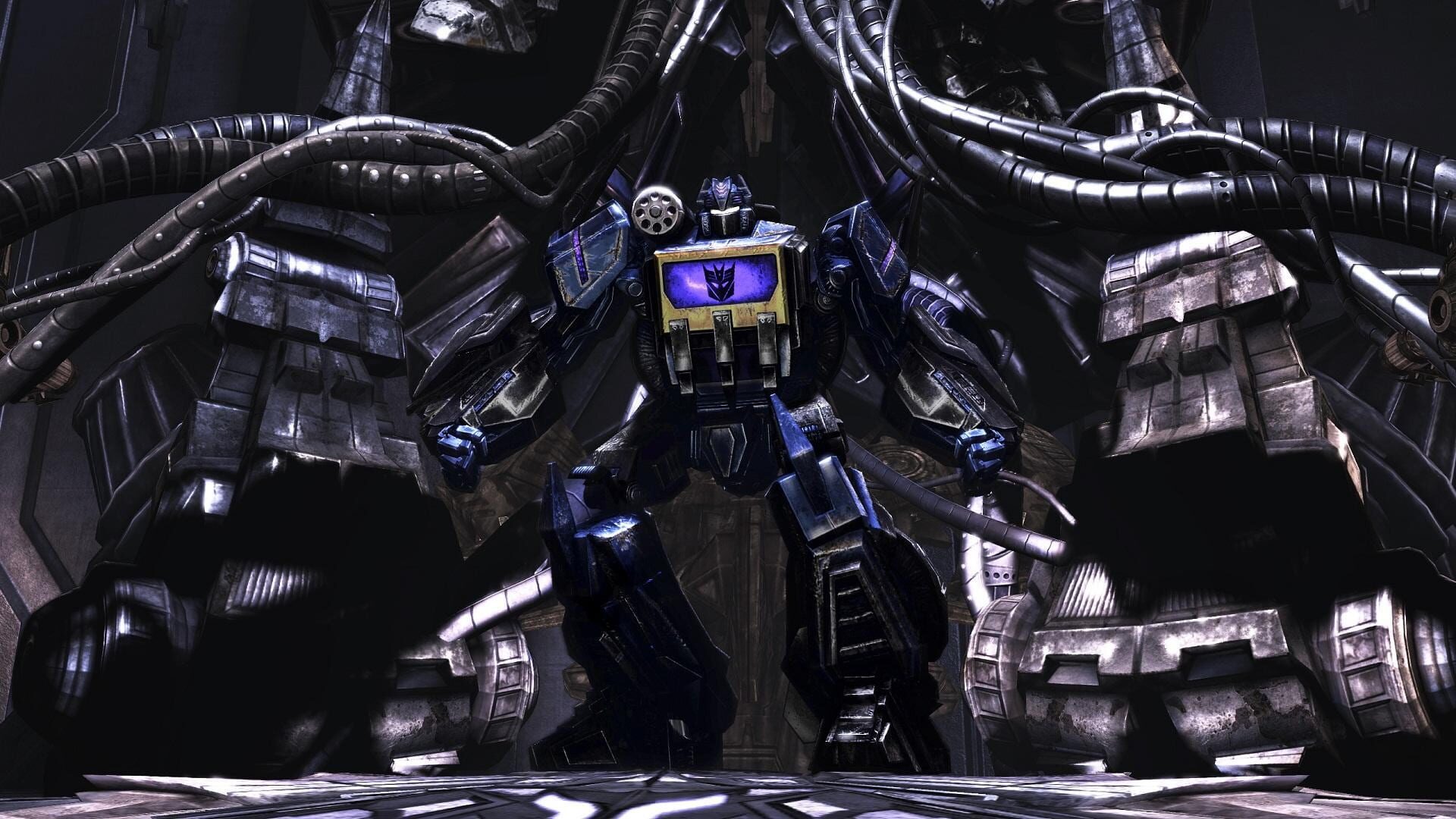 Transformers: War for Cybertron screenshot 5
