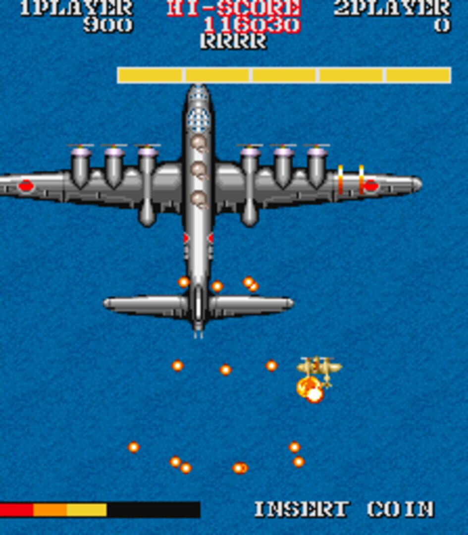 1943: The Battle of Midway screenshot 2