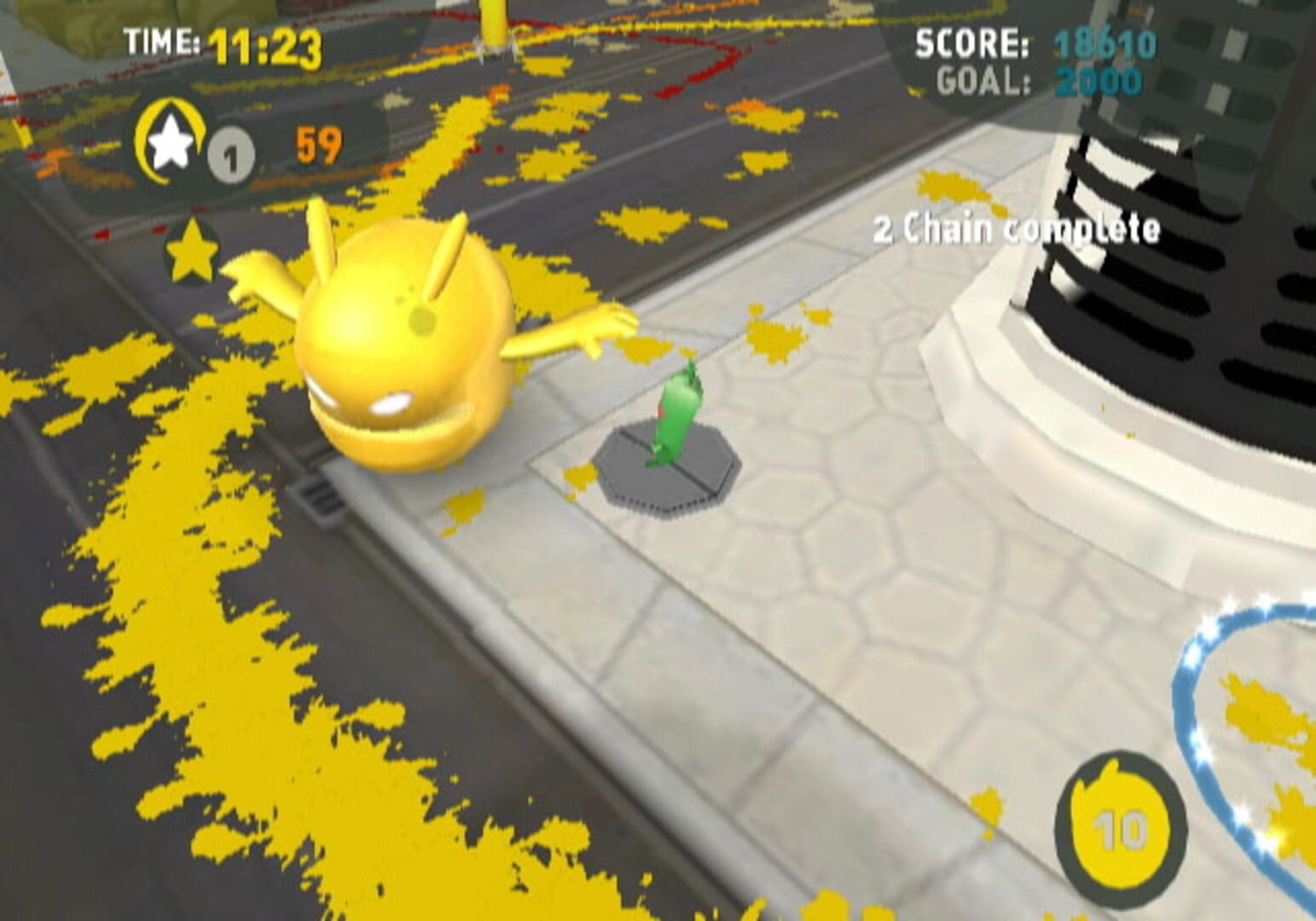 de Blob screenshot 10