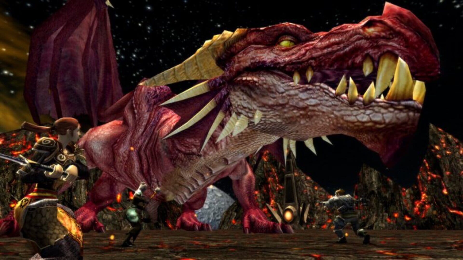 Dungeons & Dragons Online screenshot 2
