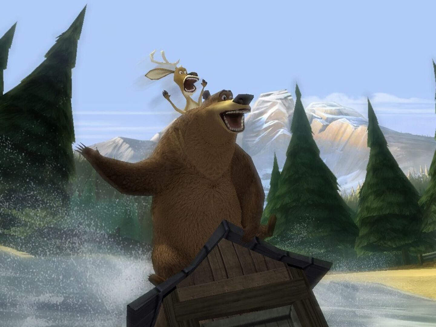 Open Season screenshot 5