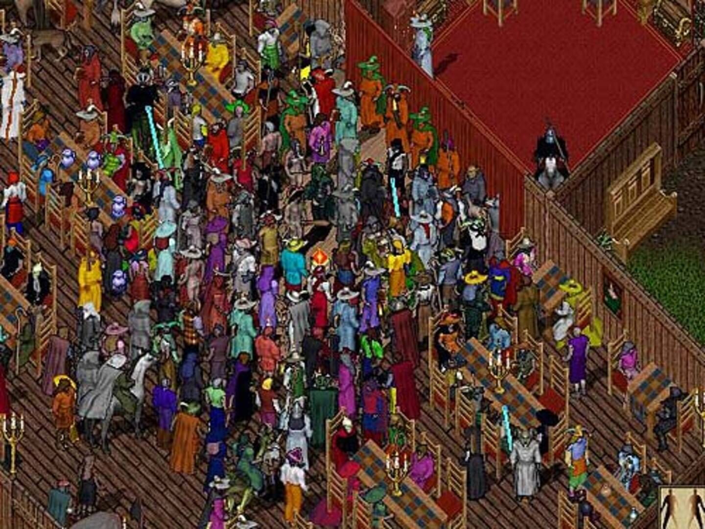 Ultima Online screenshot 3