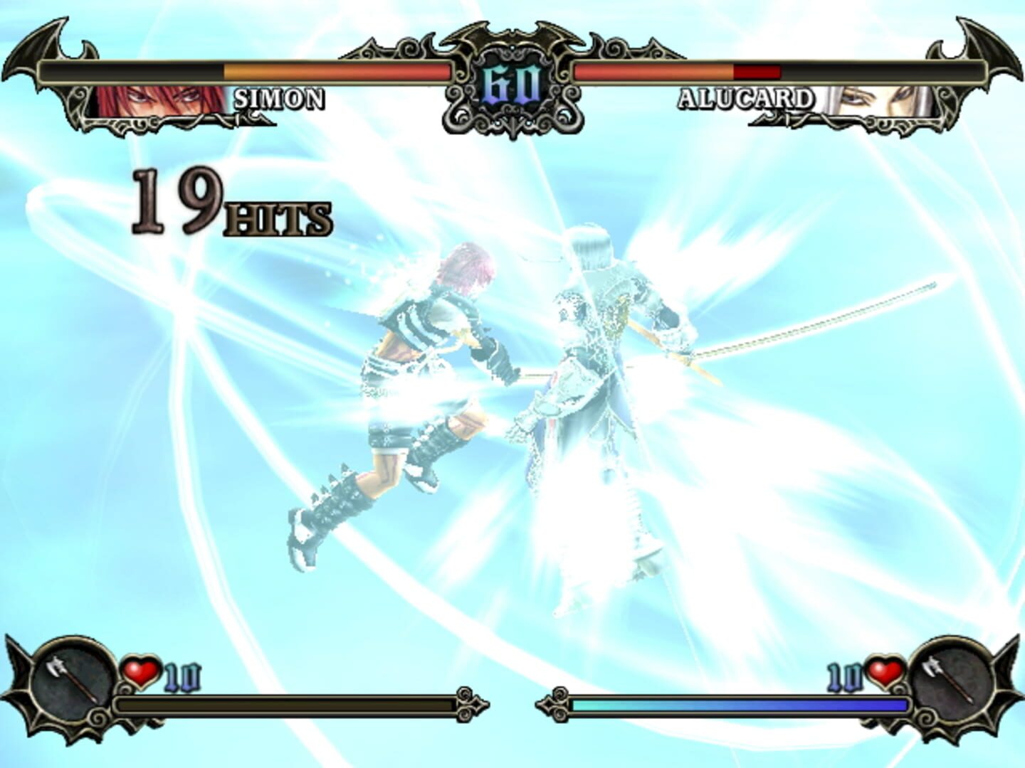 Castlevania Judgment screenshot 3