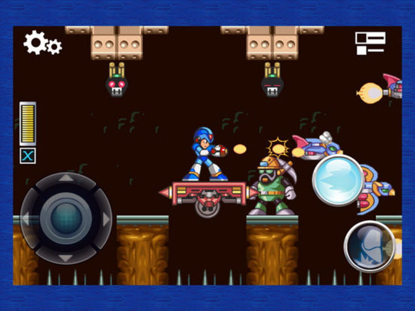 Mega Man X screenshot 7