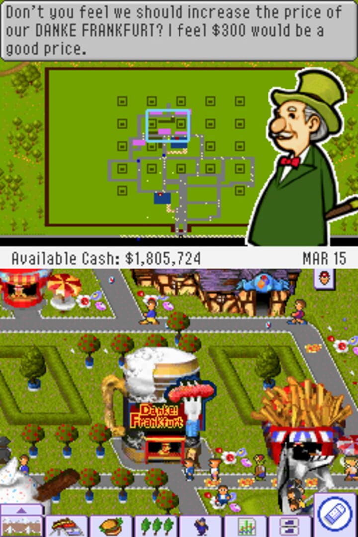 Theme Park screenshot 12