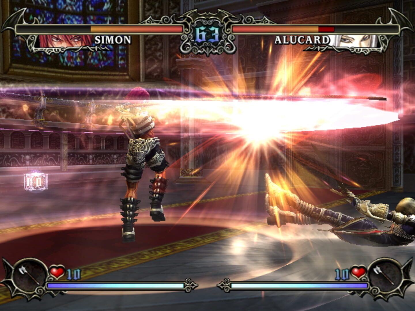 Castlevania Judgment screenshot 5