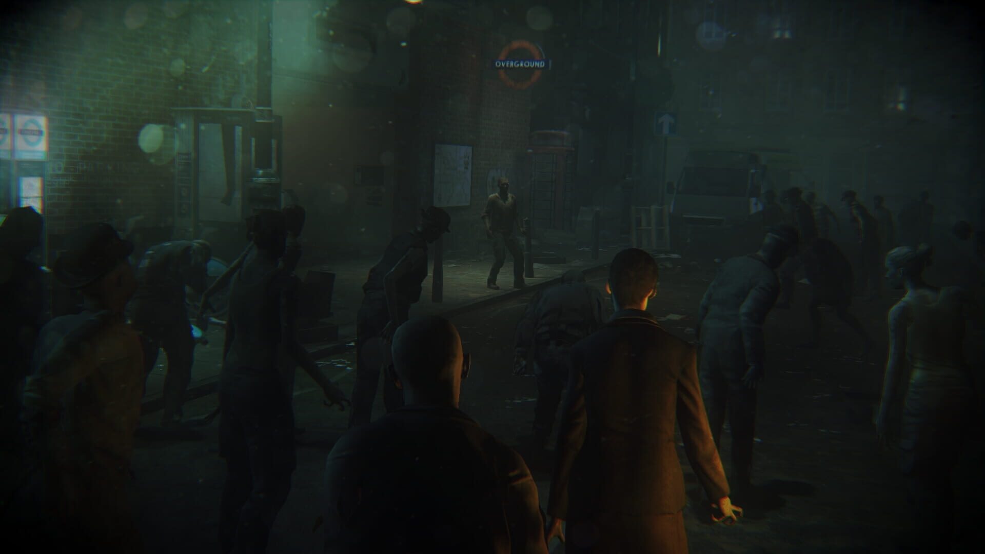 ZombiU screenshot 10