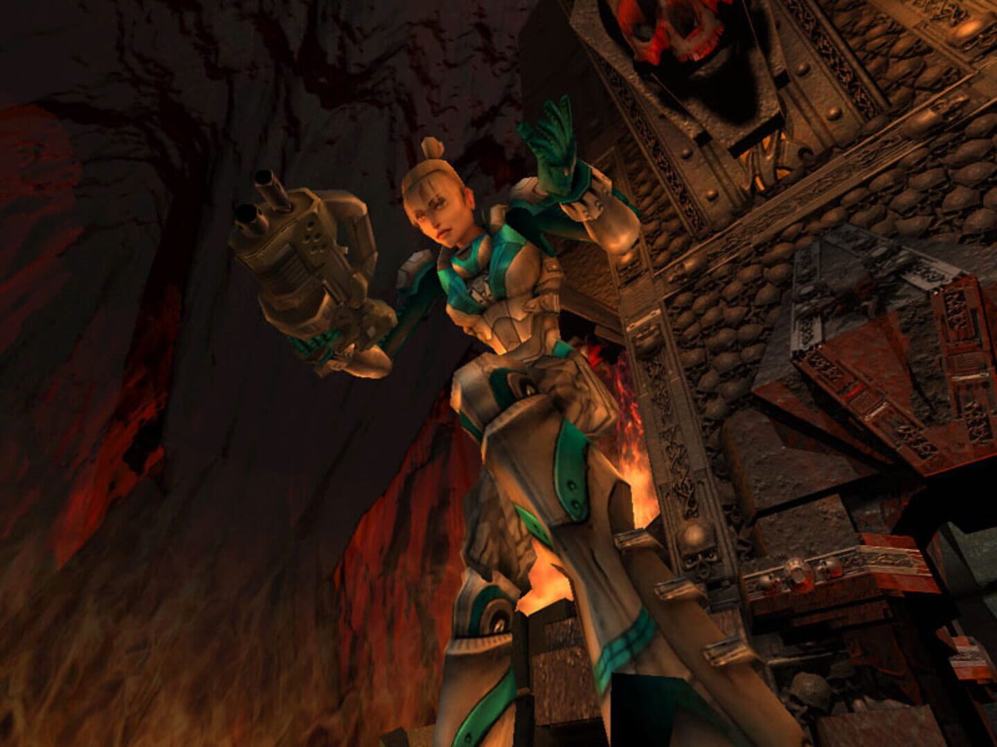 Unreal Tournament 2003 screenshot 3