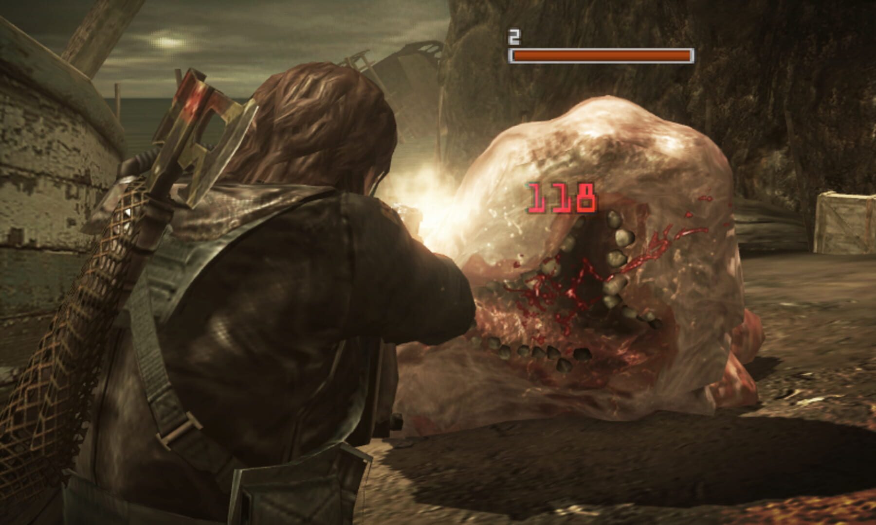 Resident Evil: Revelations screenshot 6